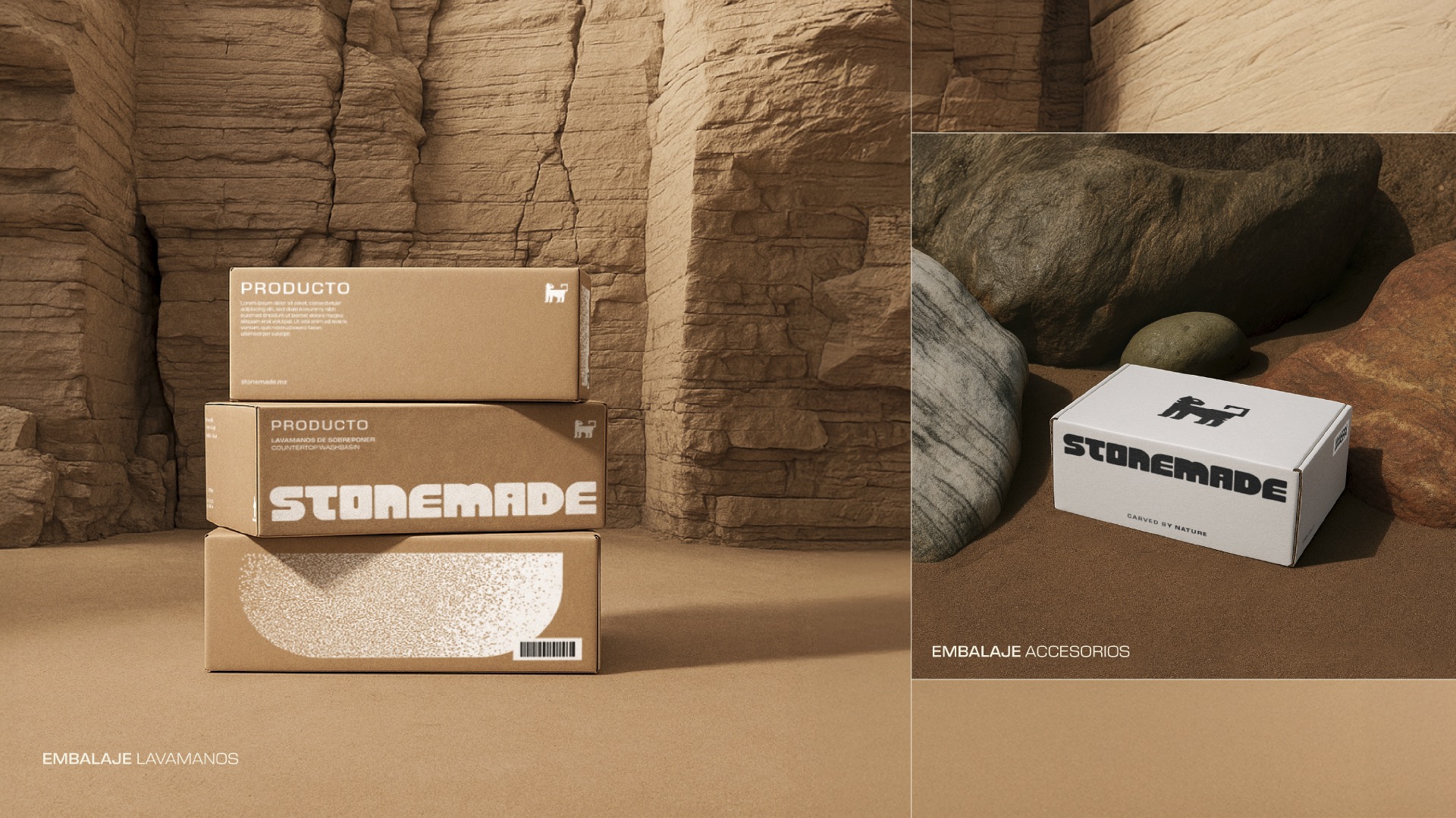 Avec STONEMADE