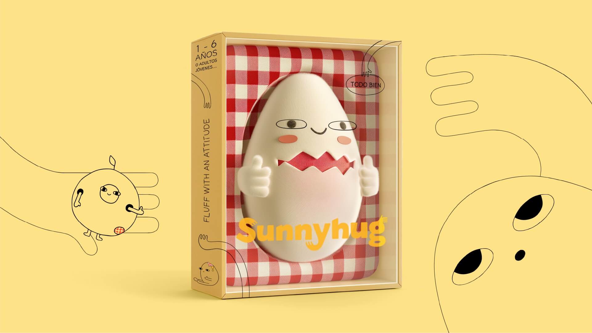 Avec Sunnyhug