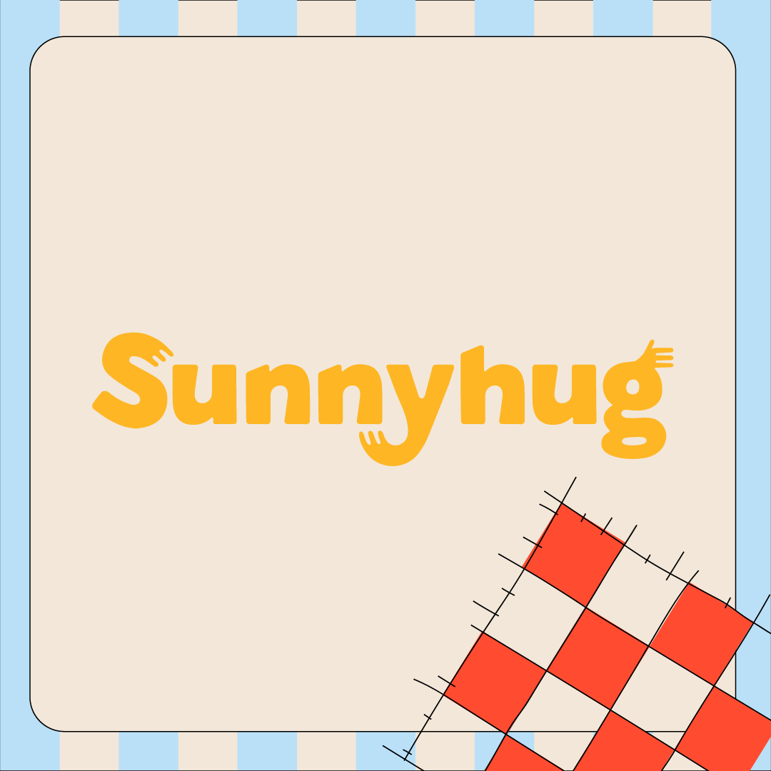 Avec Sunnyhug