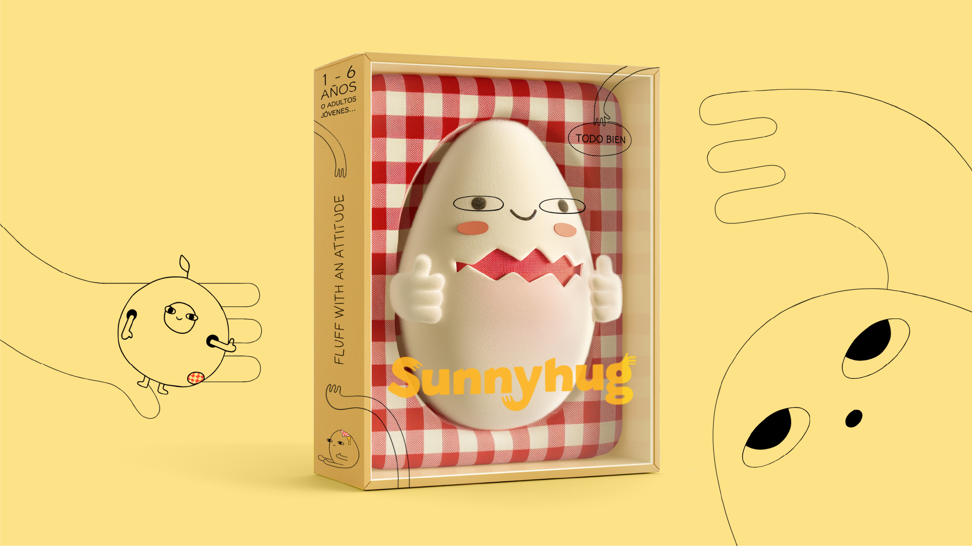 Avec Sunnyhug