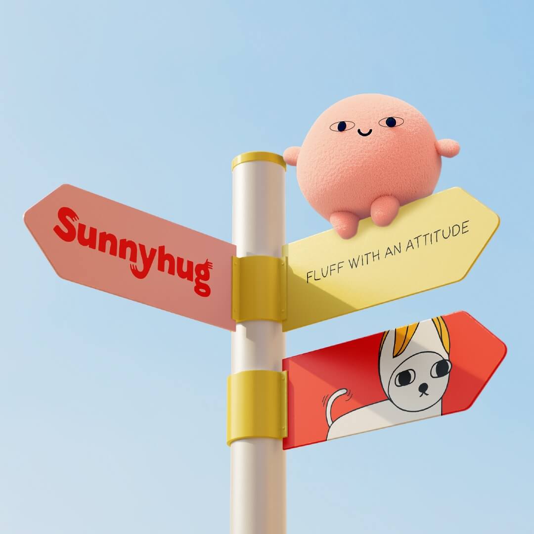 Avec Sunnyhug