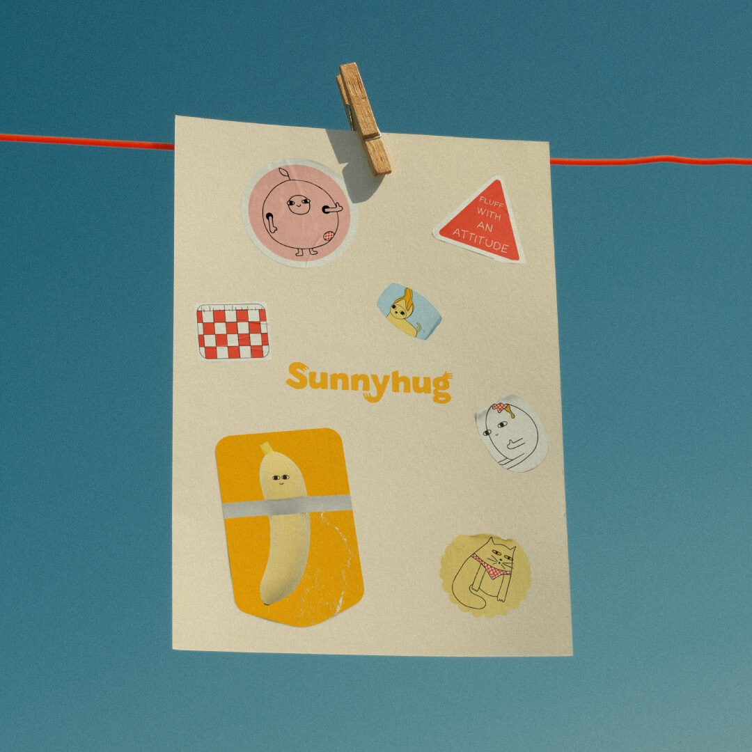 Avec Sunnyhug