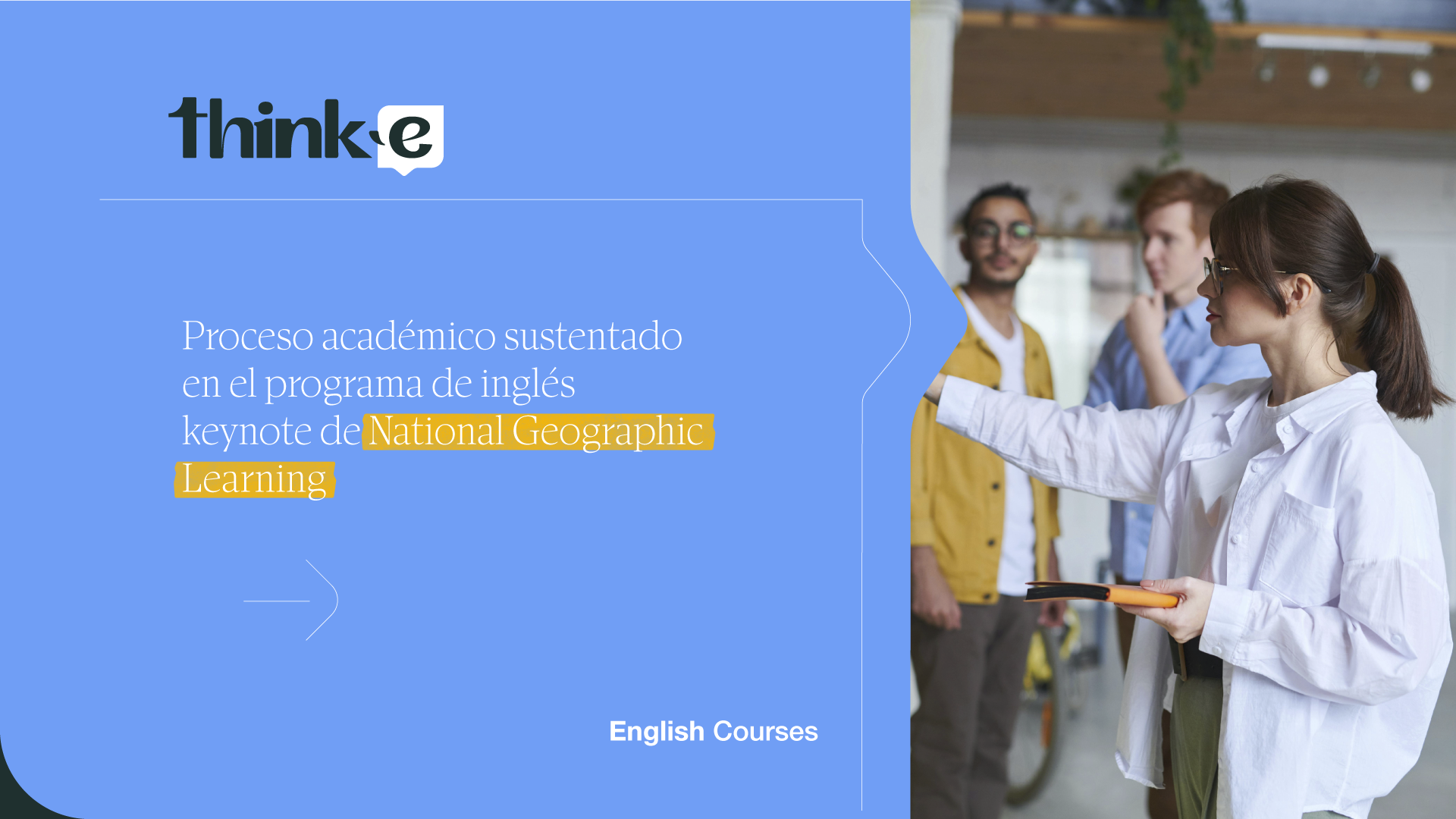 Avec Think-e®